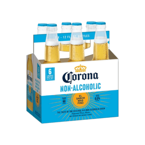 Corona Non Alc 6pk btl